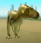 Dinosaur gang??