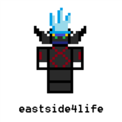 eastside4life Pixel Roblox decal
