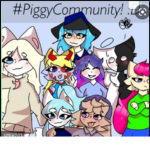 Piggy animators community