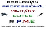 ROBLOXian Professional Military Elites