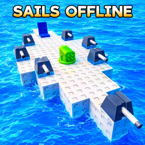 ⛴ Build A Battleship official Roblox game thumbnail