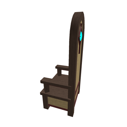 A Kings chair, Read Desc