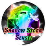 Shadow Storm Sensei