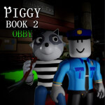 Piggy Book 2 Obby (Alleys Chapter 1!)