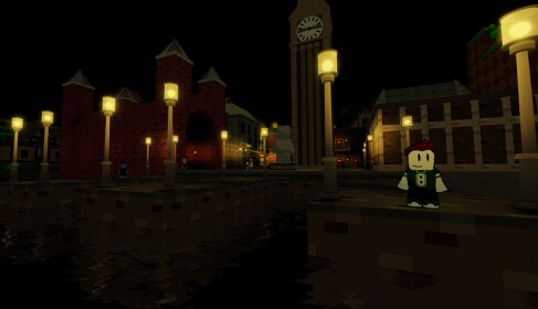 Paper Roblox: Ascren