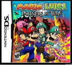 Mario and Luigi Partners in Time Fan Club