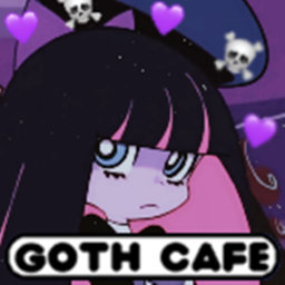+Goth Cafe+