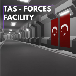 Turkey Special Forces Facility