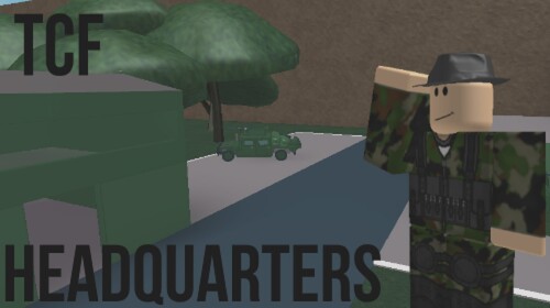 Tactical Combat Force: Headquarters WIP