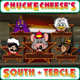 Chuck E. Cheese's | South Tercle | ROBLOX icon
