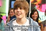 justin bebier fan club