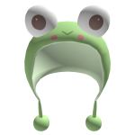 Frog Hat