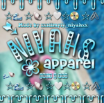 ~niyahs apparel~