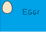 DRAMATIC EGGS