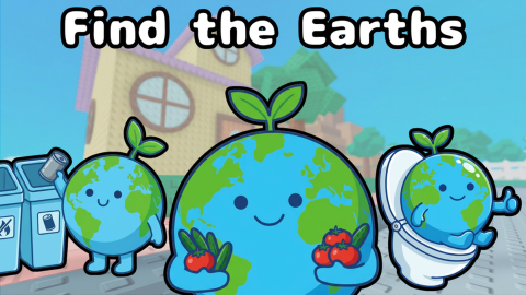 Find the Earths [55]
