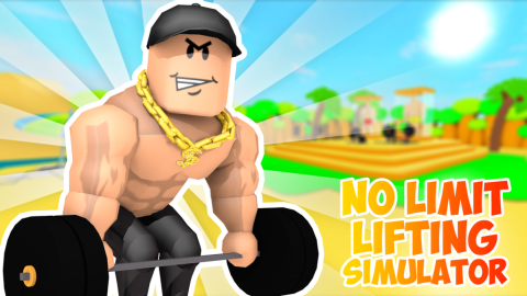 💪 No Limit Lifting Simulator scripts