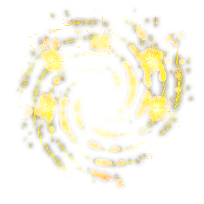 Diwali Golden Chakra