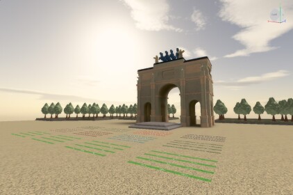Arc de Triomphe