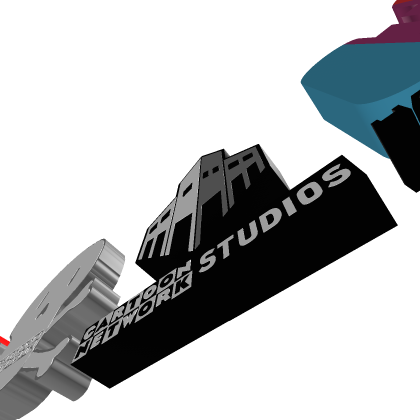 Assortment of WB Subsidiary Logos 2