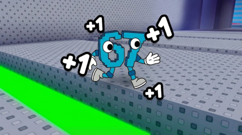 [🎅]Brainrots +1 Speed Per Step