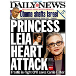 Honoring Leia
