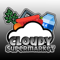 🛍️ [V2] Cloudy Supermarket 🛍️