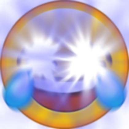 Crying laughing emoji Roblox decal