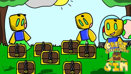Chest Collecting Simulator 💰