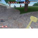 The golden Knife!!!! Arsenal Pros