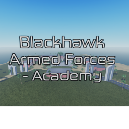 Blackhawk Armed Forces - Academy