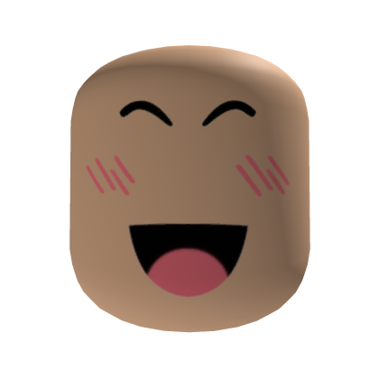 Super Super Happy Face (SSHF) Roblox item