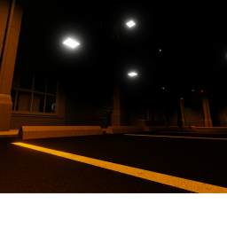 Ben's motel!