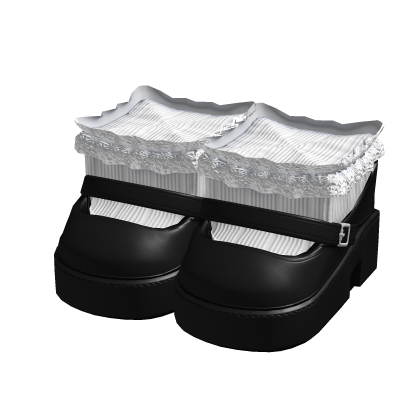 (tshirt) Doll Platforms