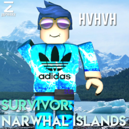 𝐒𝐔𝐑𝐕𝐈𝐕𝐎𝐑: Narwhal Islands