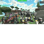 Void lord army