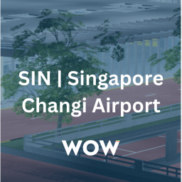 Singapore Changi Airport
