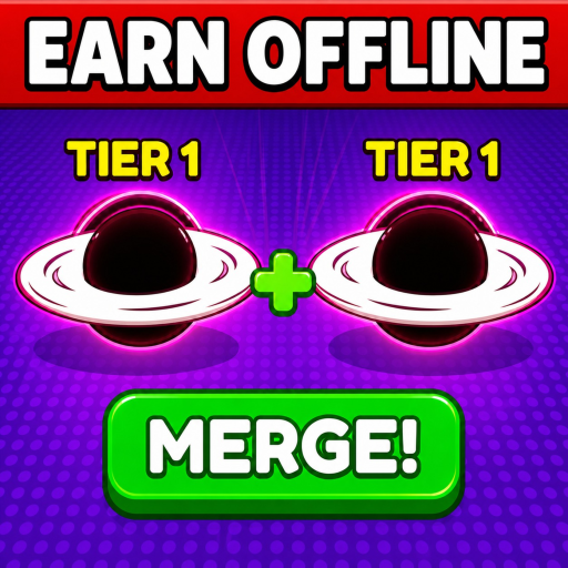 Merge a Black Hole