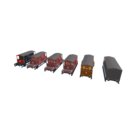 British Brake Van Pack
