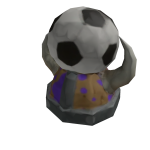 [Code: VSHM] Viking Soccer Helm - 350 Robux