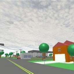 Welcome to the Town of Robloxia
