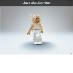Jazz aka Jasmine