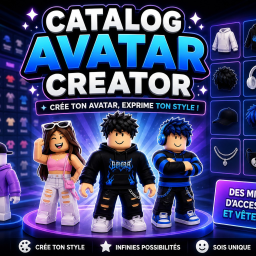 Catalog Avatar Creator