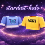 Stardust-halo