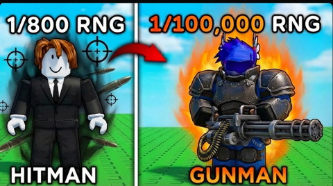 🍀RNG Battles  scripts