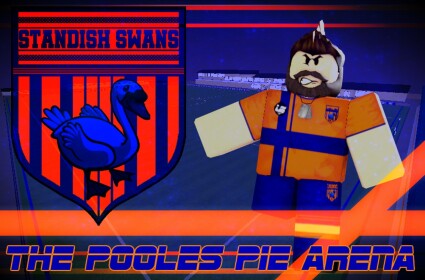 The Pooles Pie Arena