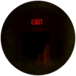 The Exit Sign