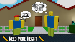 📏 POTRZEBUJESZ WIĘCEJ WYSOKOŚCI 📏