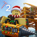 [❄️ XMAS] Refinery Caves 2