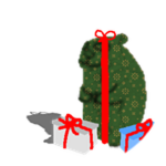 Obviously Wrapped Chomik