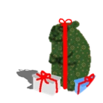 Obviously Wrapped Chomik